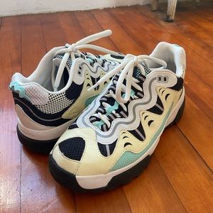Limited edition Golf le Fleur x Converse sneakers